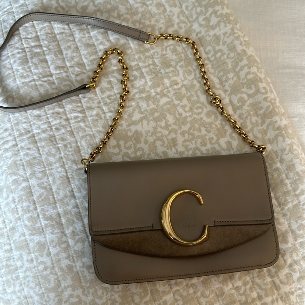 Chloe C purse